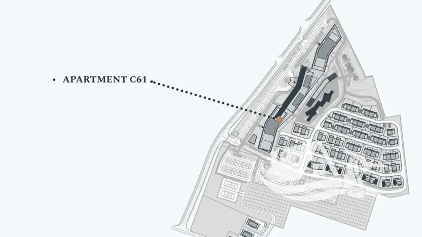 Prodej bytu 3+kk, Savudrija, Chorvatsko, 83 m2