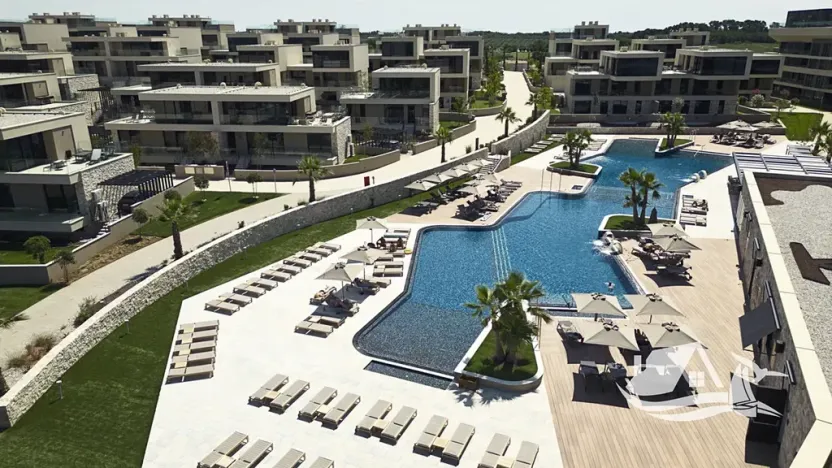 Prodej bytu 4+kk, Savudrija, Chorvatsko, 110 m2