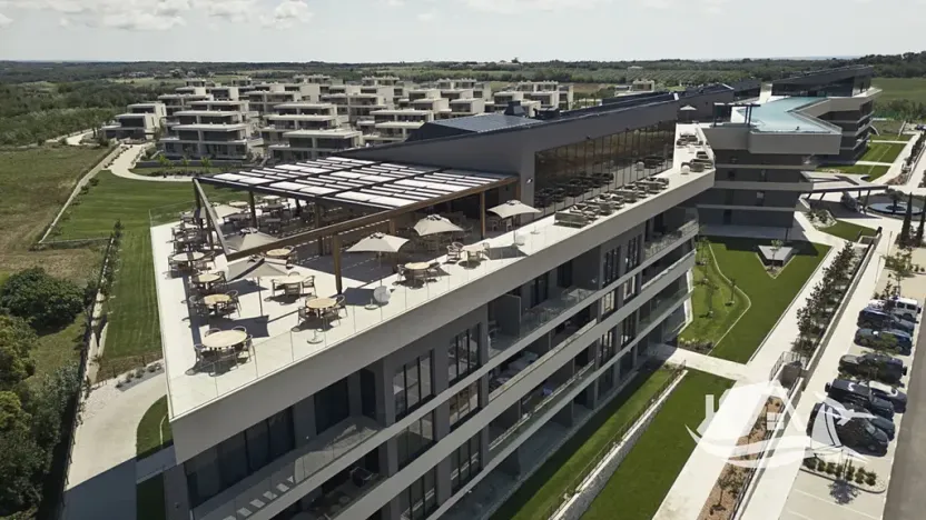 Prodej bytu 2+kk, Savudrija, Chorvatsko, 80 m2