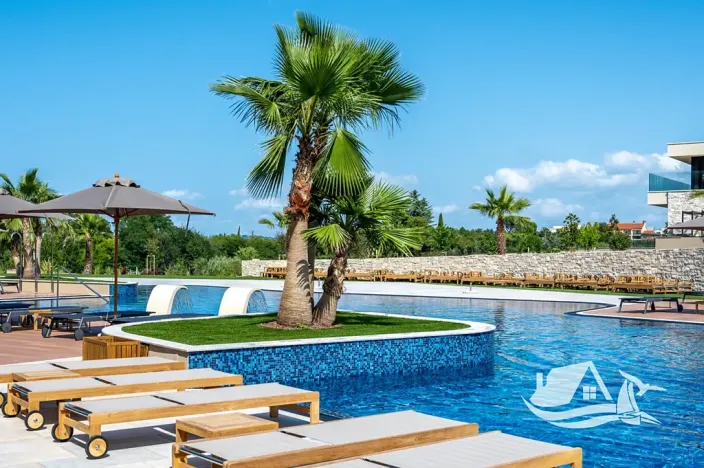 Prodej bytu 3+kk, Savudrija, Chorvatsko, 83 m2