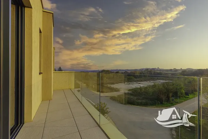 Prodej bytu 4+kk, Savudrija, Chorvatsko, 110 m2