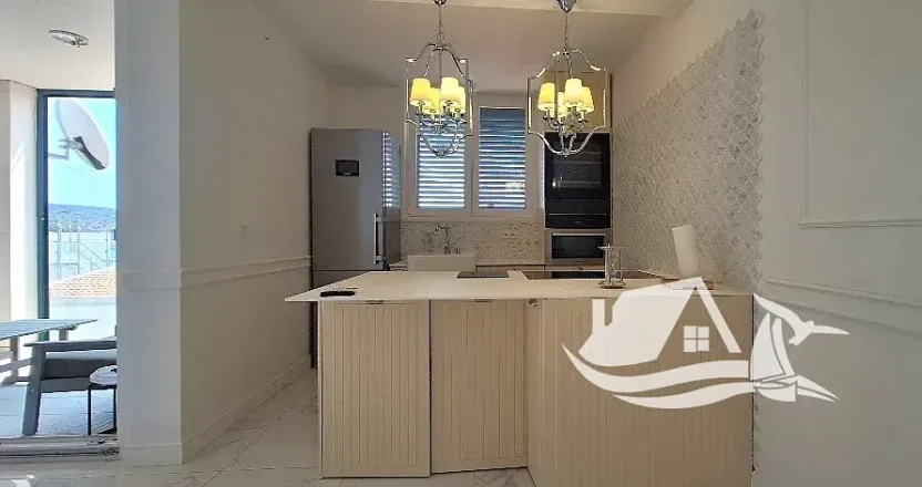 Prodej bytu 3+kk, Rogoznica, Chorvatsko, 66 m2