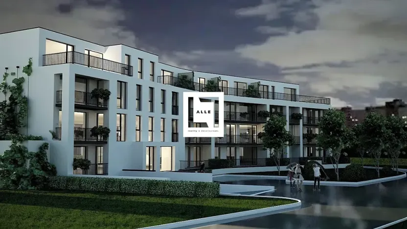 Pronájem bytu 3+kk, Olomouc, Bryksova, 78 m2