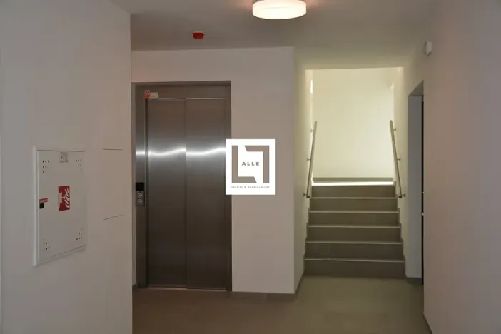 Pronájem bytu 1+kk, Olomouc, Bryksova, 39 m2