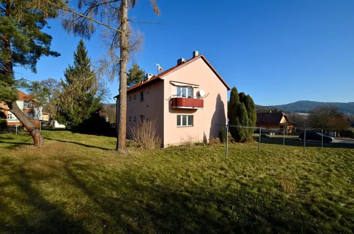 Pronájem bytu 3+1, Jince, Čsl. dělostřelců, 71 m2