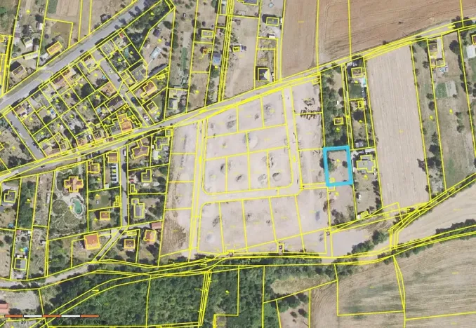 Prodej pozemku pro bydlení, Smečno, 1093 m2