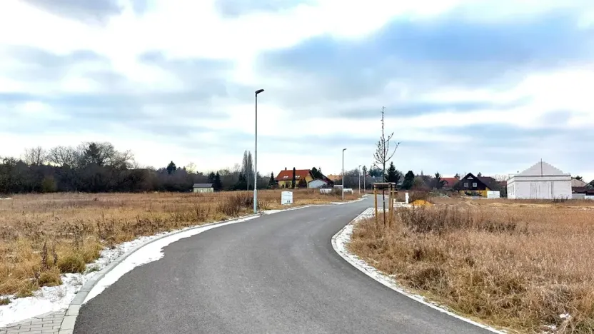 Prodej pozemku pro bydlení, Smečno, 1093 m2