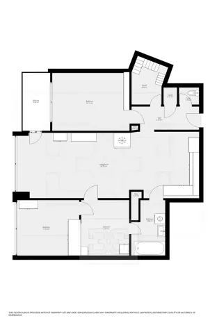 Pronájem bytu 4+kk, Praha - Vinohrady, Londýnská, 96 m2