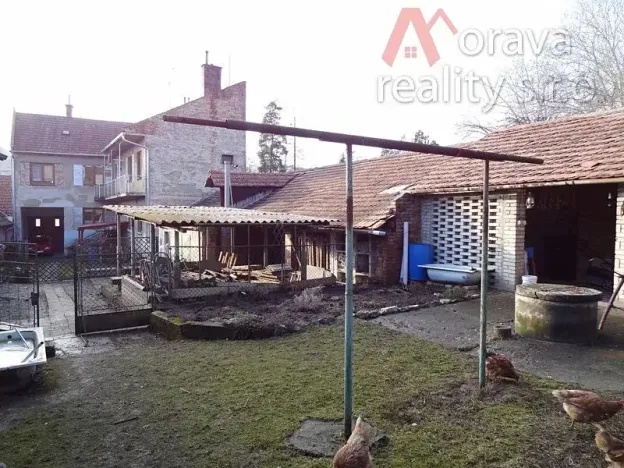 Prodej rodinného domu, Kyjov, 200 m2