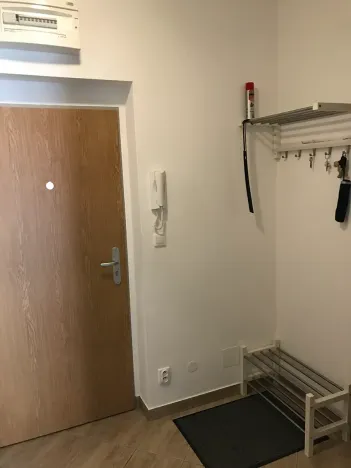 Pronájem bytu 1+kk, Šlapanice, Brněnská Pole, 38 m2