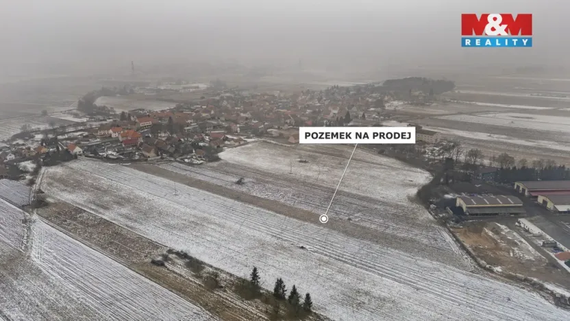 Prodej pozemku pro bydlení, Chodouny, 4072 m2