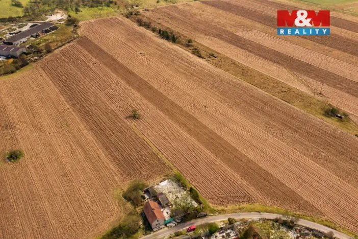 Prodej pozemku pro bydlení, Chodouny, 4072 m2