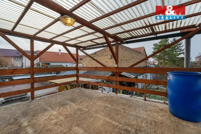 Prodej rodinného domu, Roudnice nad Labem, Hochmanova, 120 m2