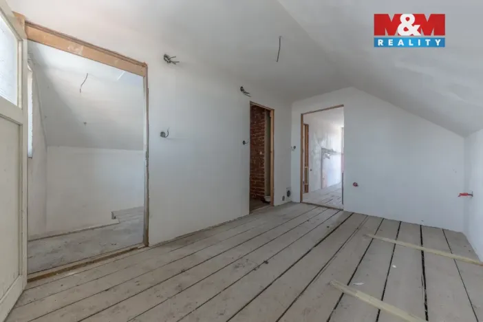 Prodej rodinného domu, Kněžice - Dubečno, 86 m2