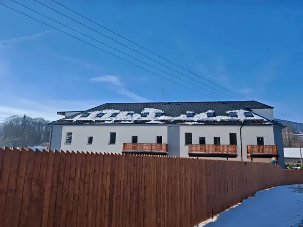 Pronájem bytu 2+kk, Vrbno pod Pradědem, 50 m2