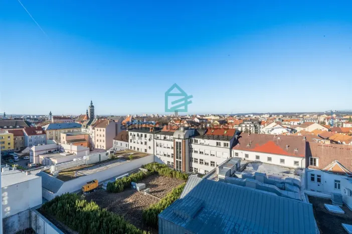 Pronájem kanceláře, České Budějovice - České Budějovice 6, Jeronýmova, 3500 m2