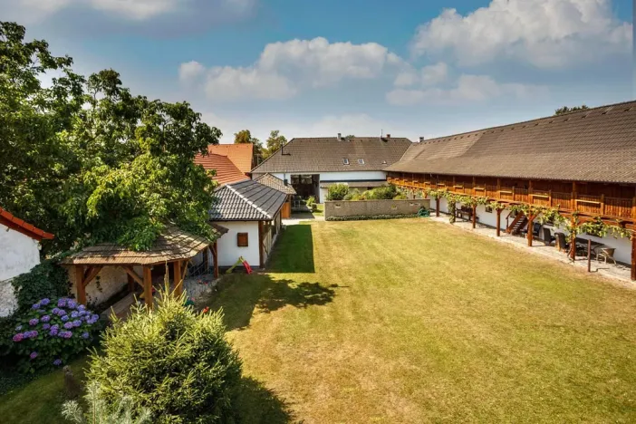 Prodej rodinného domu, Žabovřesky, 950 m2