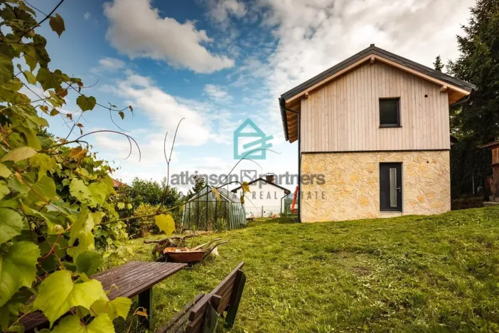 Prodej chaty, Netolice, 90 m2