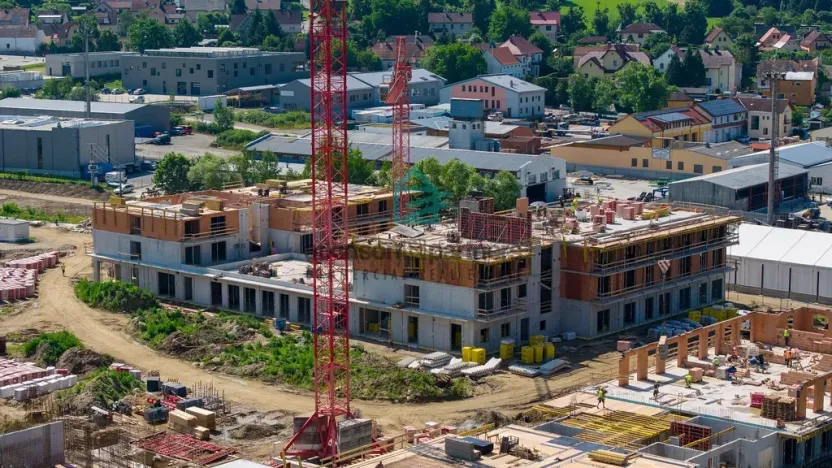 Prodej bytu 3+kk, Hluboká nad Vltavou, 86 m2