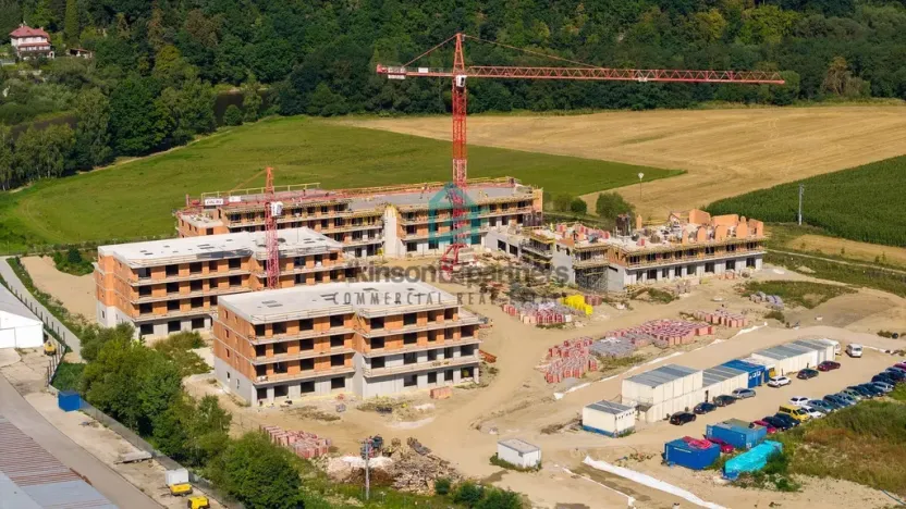 Prodej bytu 3+kk, Hluboká nad Vltavou, 86 m2