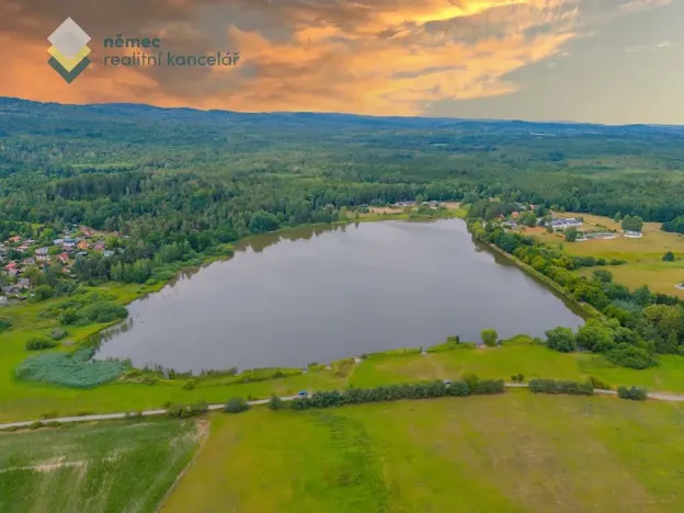 Prodej pozemku pro bydlení, Rosovice, 913 m2