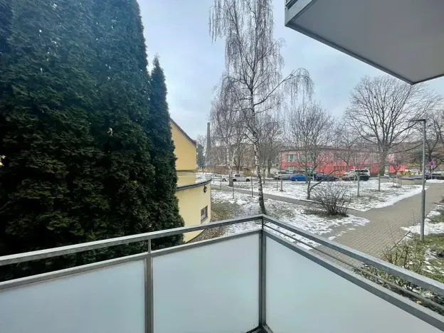 Pronájem bytu 1+kk, Lovosice, Sady pionýrů, 22 m2