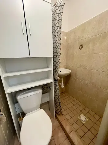 Pronájem bytu 1+kk, Lovosice, Sady pionýrů, 22 m2