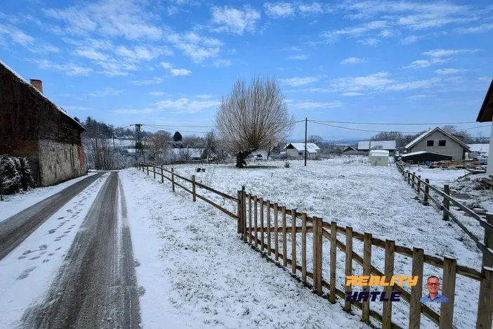 Prodej pozemku, Libuň, 1128 m2