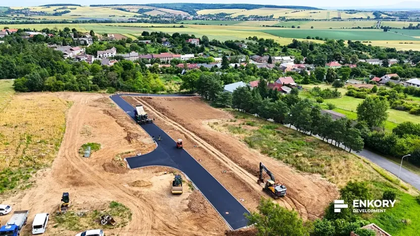 Prodej pozemku pro bydlení, Troubky-Zdislavice, 951 m2