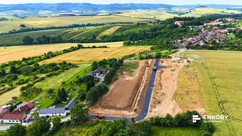 Prodej pozemku pro bydlení, Troubky-Zdislavice, 951 m2