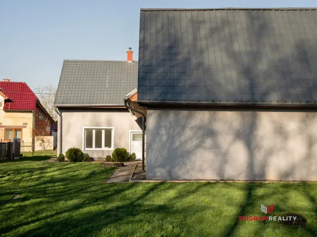 Prodej rodinného domu, Skalice, 117 m2