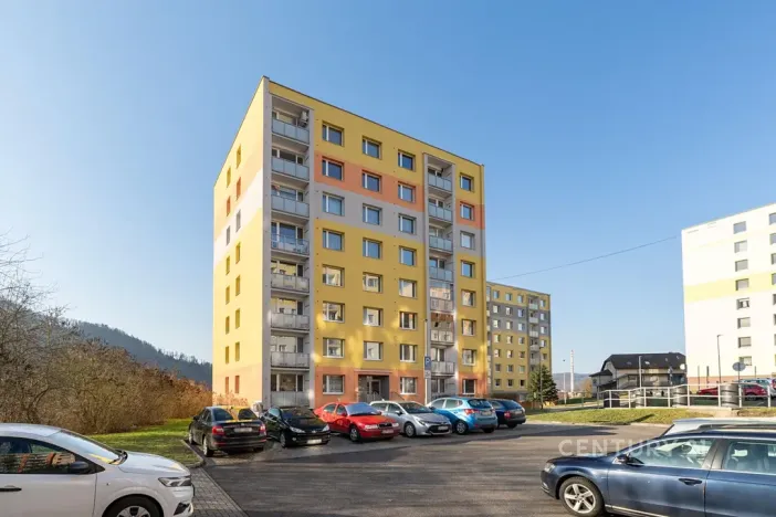 Prodej bytu 3+1, Děčín, Kosmonautů, 75 m2