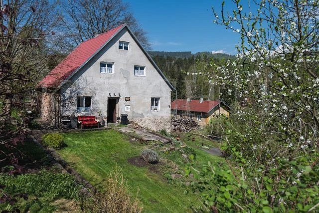 Prodej rodinného domu, Okounov, 120 m2