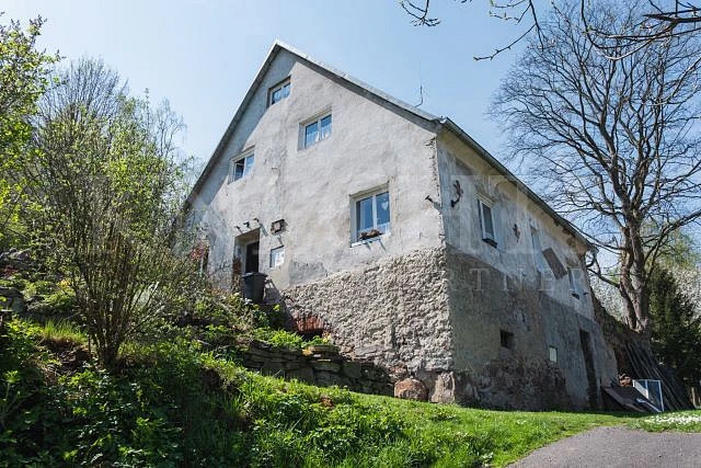 Prodej rodinného domu, Okounov, 120 m2