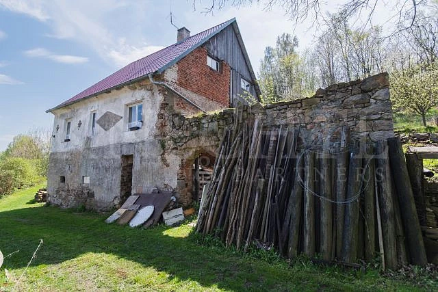 Prodej rodinného domu, Okounov, 120 m2