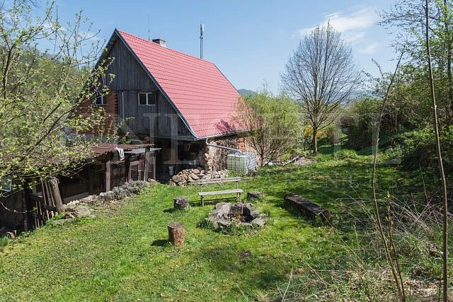 Prodej rodinného domu, Okounov, 120 m2