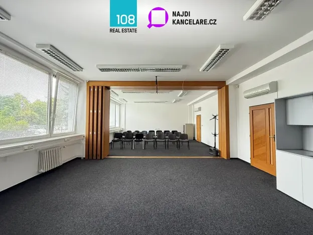 Pronájem kanceláře, Praha - Malešice, U Stavoservisu, 240 m2
