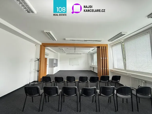 Pronájem kanceláře, Praha - Malešice, U Stavoservisu, 240 m2