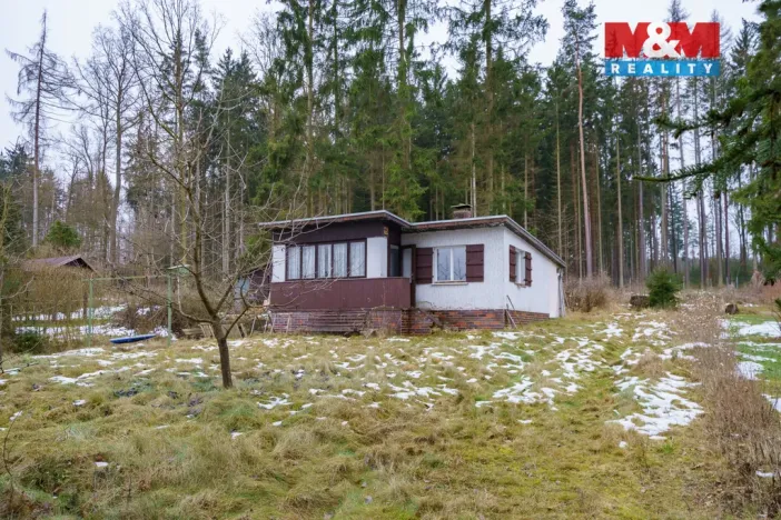 Prodej chaty, Cheb - Podhoří, 34 m2