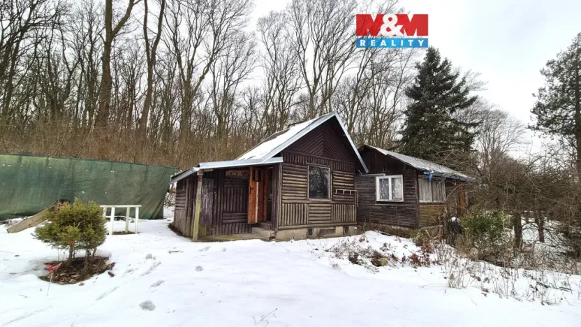 Prodej zahrady, Teplice - Řetenice, 422 m2