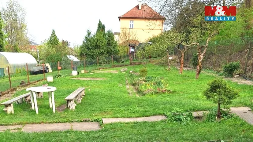 Prodej zahrady, Teplice - Řetenice, 422 m2