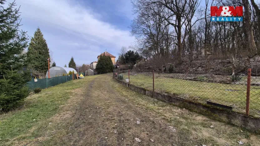 Prodej zahrady, Teplice - Řetenice, 422 m2