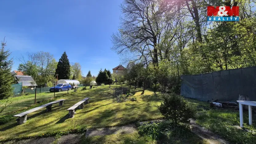 Prodej zahrady, Teplice - Řetenice, 422 m2