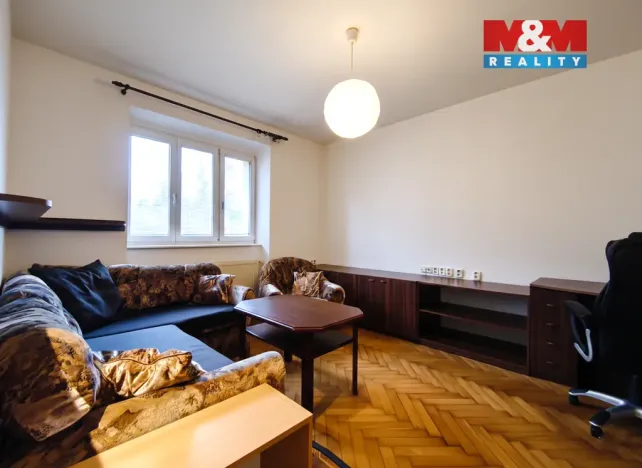 Pronájem bytu 2+kk, Praha - Bubeneč, Ve struhách, 50 m2