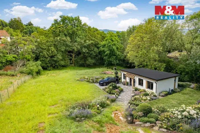 Prodej pozemku pro bydlení, Ústí nad Labem - Severní Terasa, 1261 m2