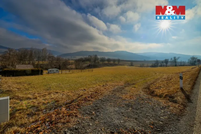 Prodej pozemku pro bydlení, Běšiny, 679 m2