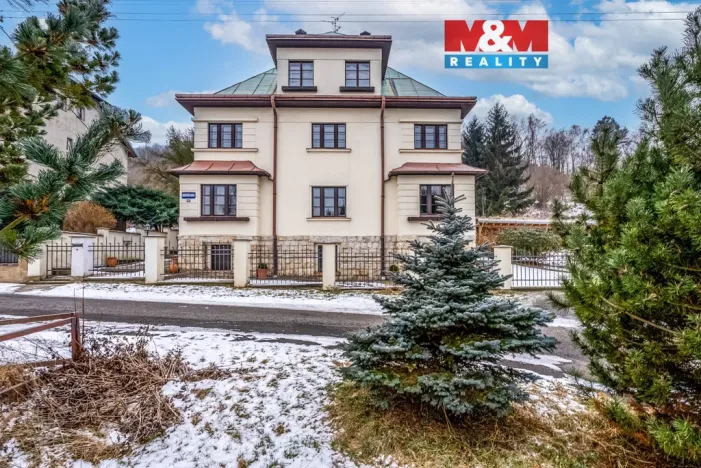 Prodej rodinného domu, Jílové, Dvořákova, 278 m2