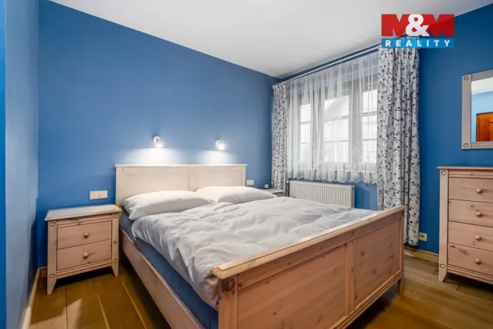 Prodej rodinného domu, Jílové, Dvořákova, 278 m2