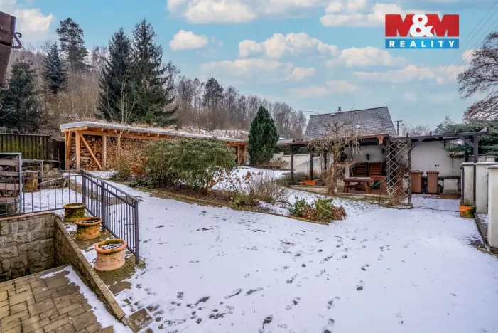 Prodej rodinného domu, Jílové, Dvořákova, 278 m2