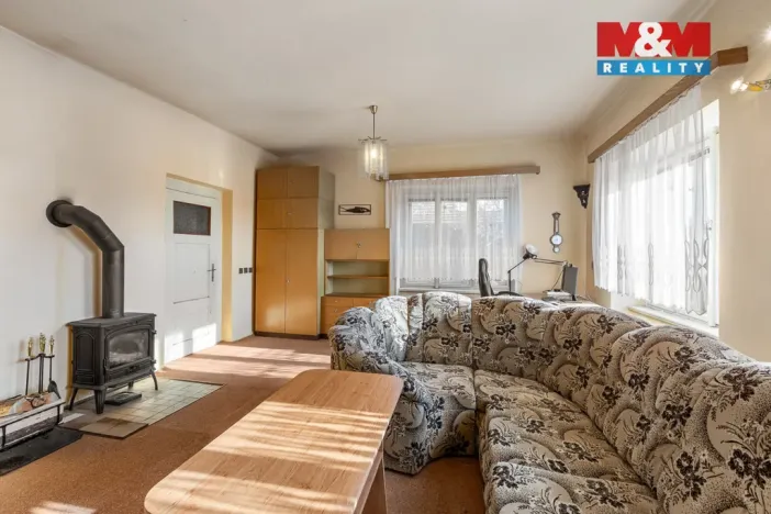 Prodej rodinného domu, Březová, 109 m2